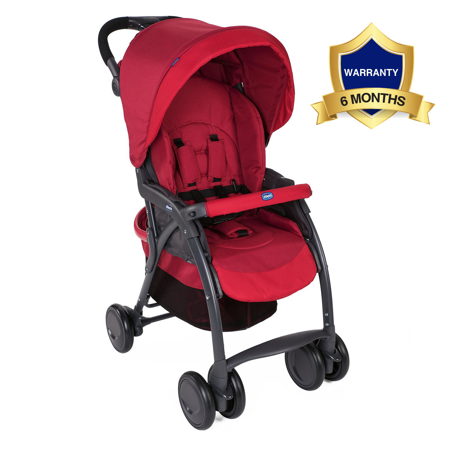 Chicco 2025 carriage pram